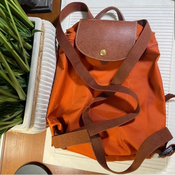 Longchamp Le Pliage "Original" Backpack - Picture 15 of 16